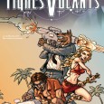 Tigres Volants: le livre de base Le livre de base de la troisième édition de Tigres Volants est un volume d'un fort beau gabarit, au format A4, avec couverture cartonnée et 320 pages au compteur.