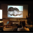Conférence Tigres Volants à Ludesco J'étais cet après-midi à la Bibliothèque de La Chaux-de-Fonds pour une conférence sur Tigres Volants.