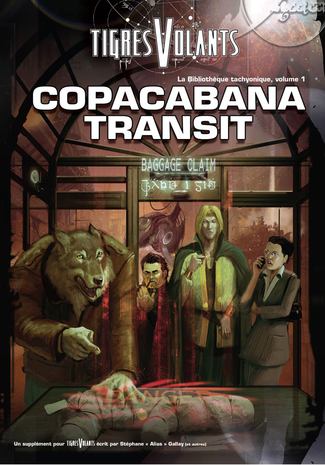 Copacabana Transit