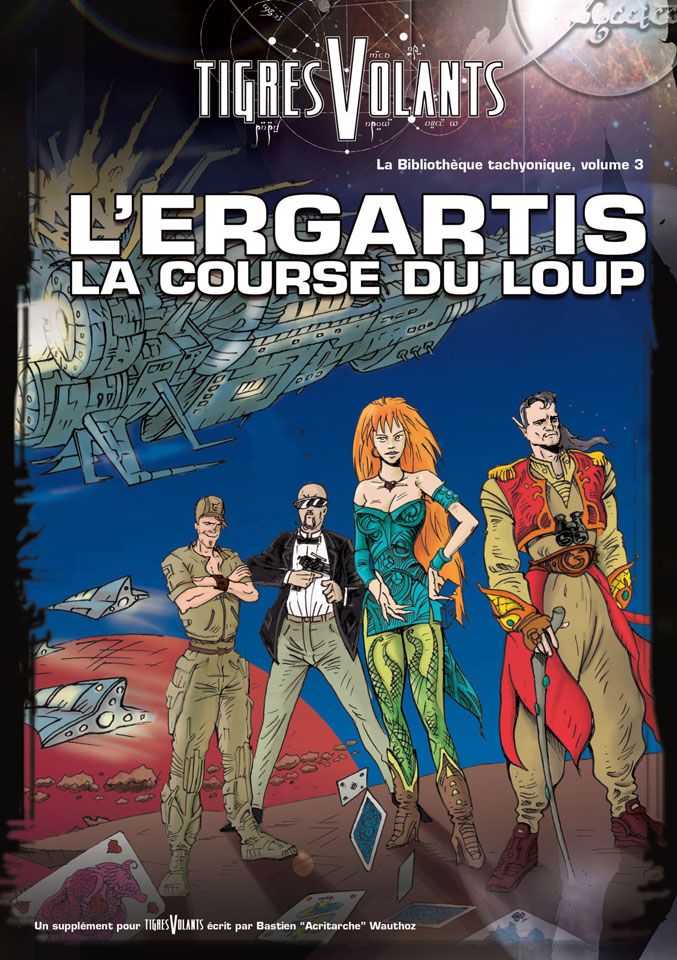 L’Ergartis est arrivé