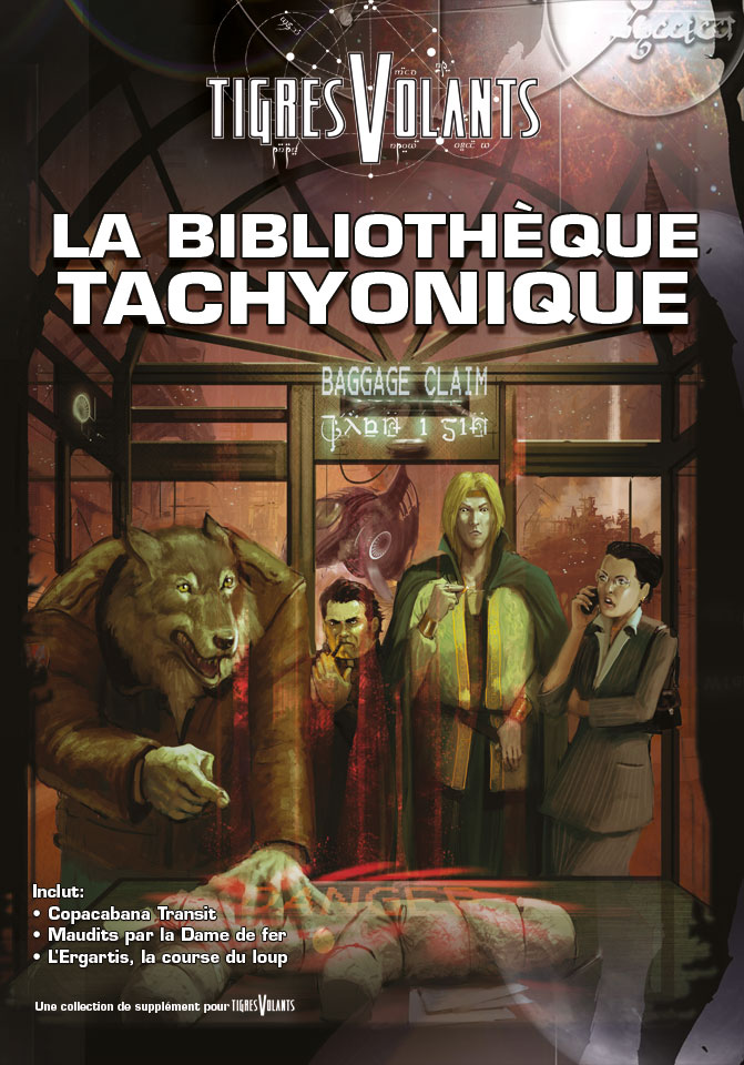 La Bibliothèque tachyonique