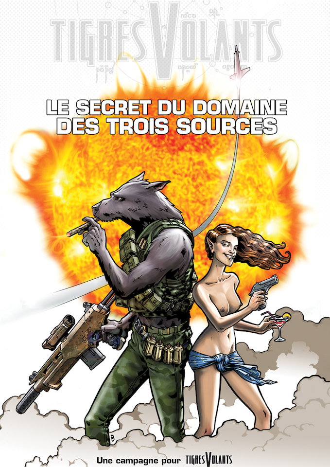 Le Secret du Domaine des trois sources