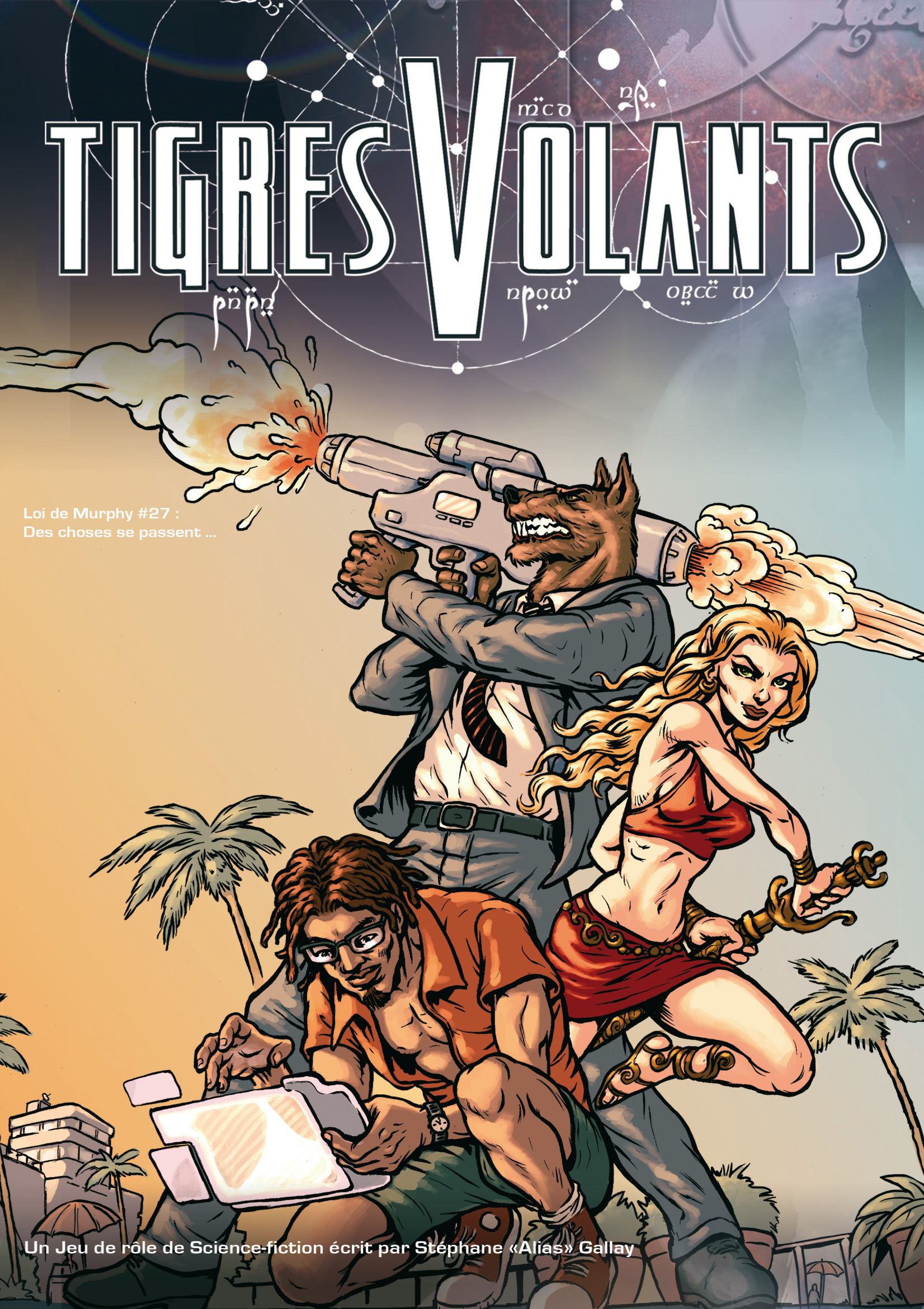 Tigres Volants 3 (fichiers source)