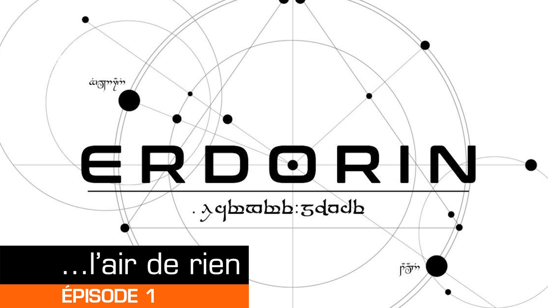 Erdorin, l’air de rien