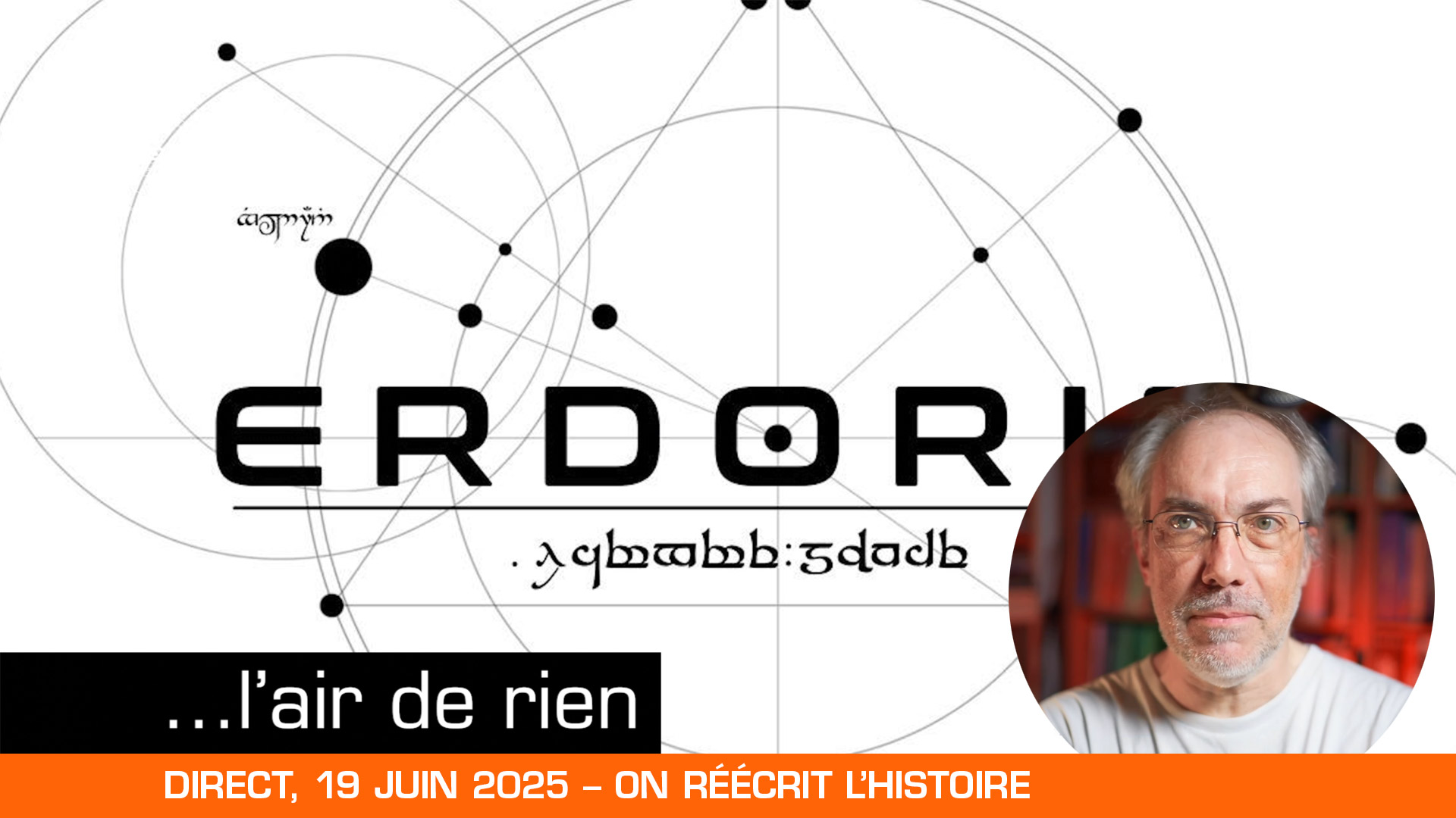 Erdorin:2300 – réécriture en direct