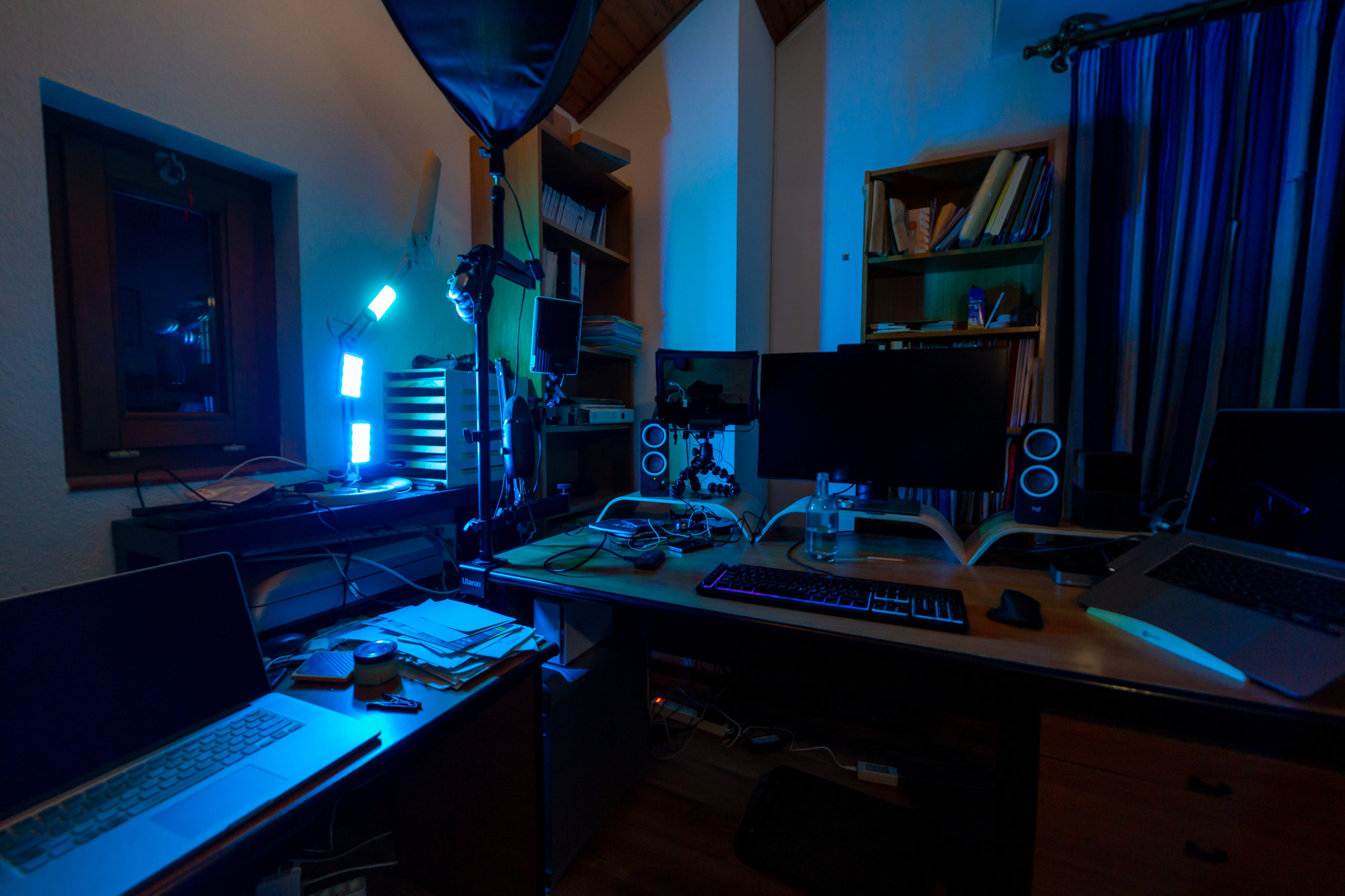 Erdorin:2300 – Six mois d’écriture en direct